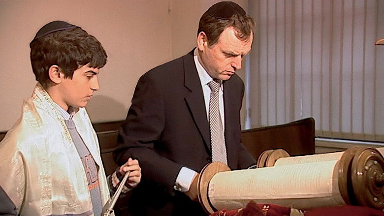 кадр из фильма Zorros Bar Mizwa