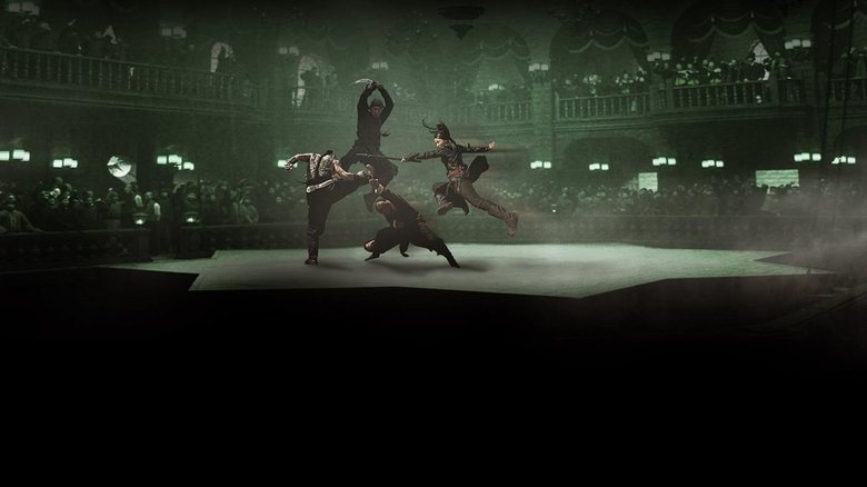 кадр из фильма Настоящая легенда