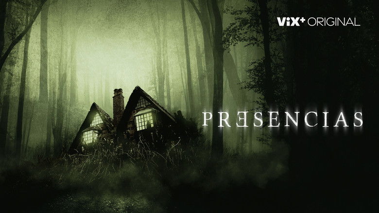 кадр из фильма Озеро страха. Присутствие