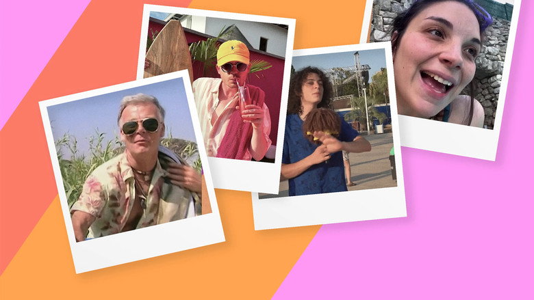 кадр из фильма L'humour en vacances