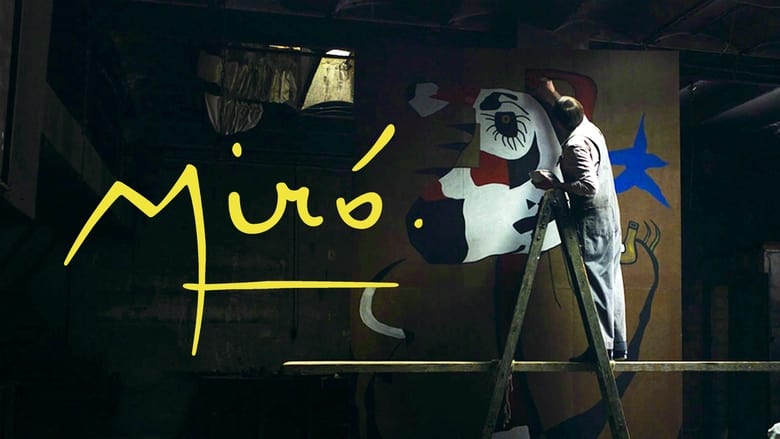 кадр из фильма Miró