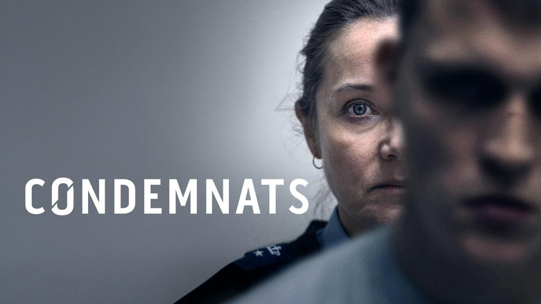 кадр из фильма Надзирательница