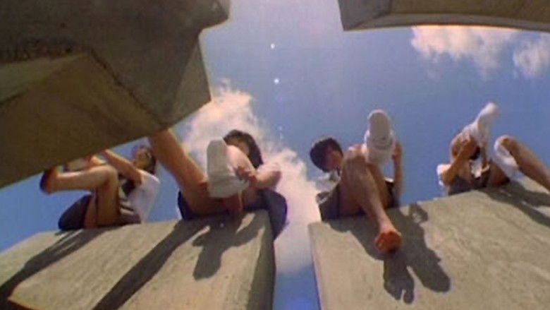 кадр из фильма ラブ&ポップ