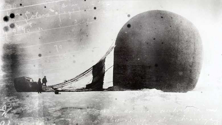 кадр из фильма Tombeau de glace