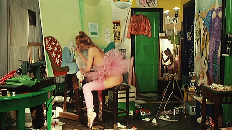 кадр из фильма Asta Nilssons sällskap