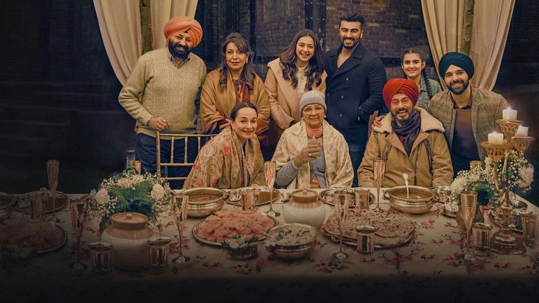 кадр из фильма Внук