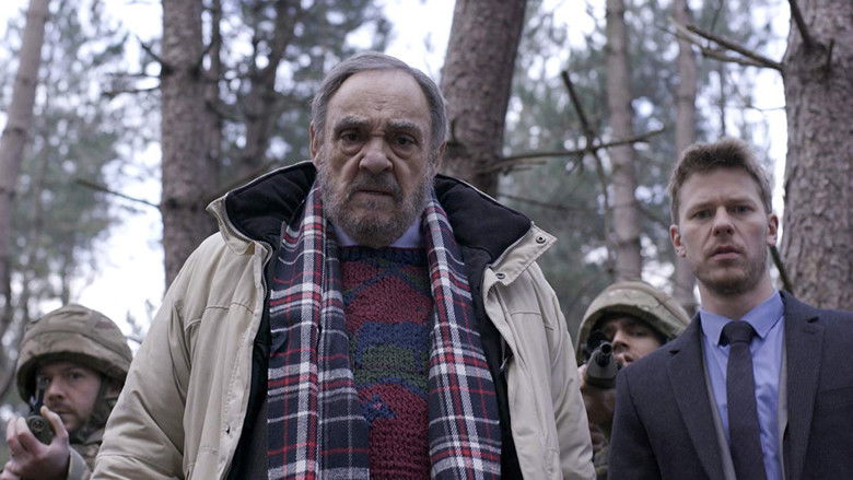 кадр из фильма Отголоски войны