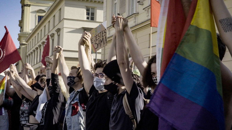 кадр из фильма Und jetzt wir! - Eine Generation schlägt Alarm