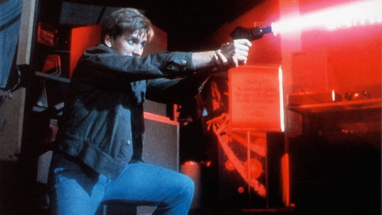 кадр из фильма Кошмары