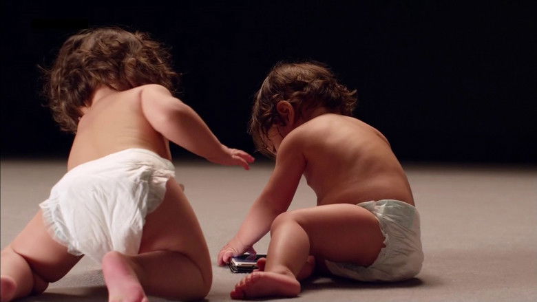 кадр из фильма Тайная жизнь детей