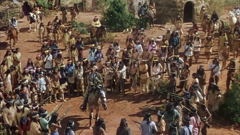 кадр из фильма Сломанная стрела