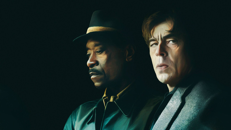 кадр из фильма Без резких движений