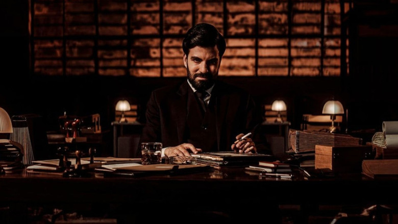 кадр из фильма Мастерская сатаны