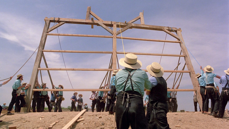 кадр из фильма Свидетель