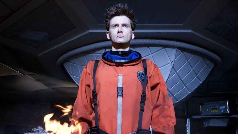 кадр из фильма Doctor Who: The Waters of Mars