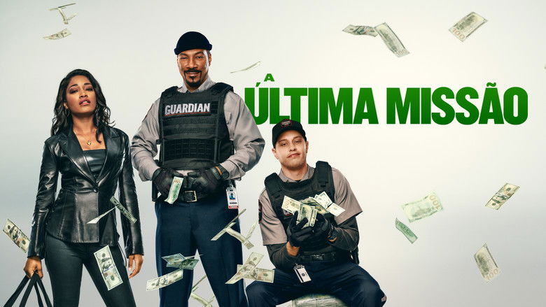 кадр из фильма Ограбление