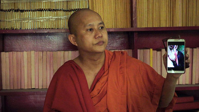 кадр из фильма Почтенный В.