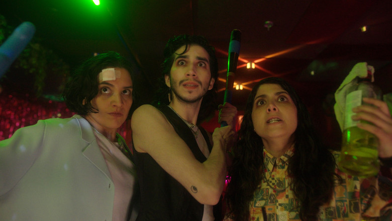 кадр из фильма Last Call