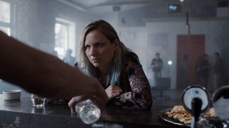 кадр из фильма Melnais samts