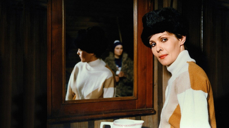 кадр из фильма С тобой меня радует мир