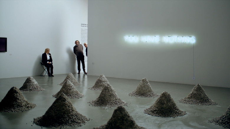 кадр из фильма Квадрат