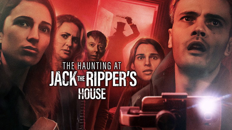кадр из фильма The Haunting at Jack the Ripper’s House