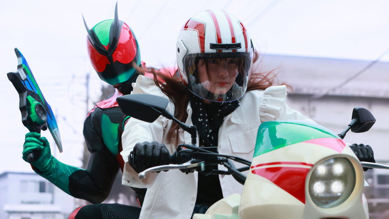 кадр из фильма 仮面ライダーゼッツ さよならのミッション