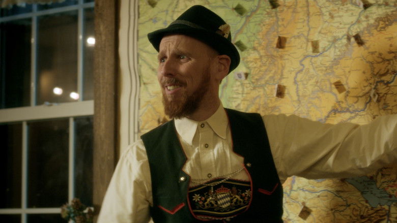 кадр из фильма Гаттерби