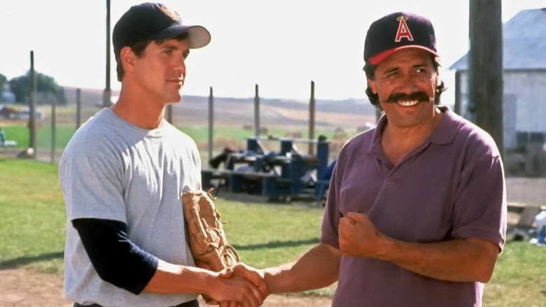 кадр из фильма Talent for the Game