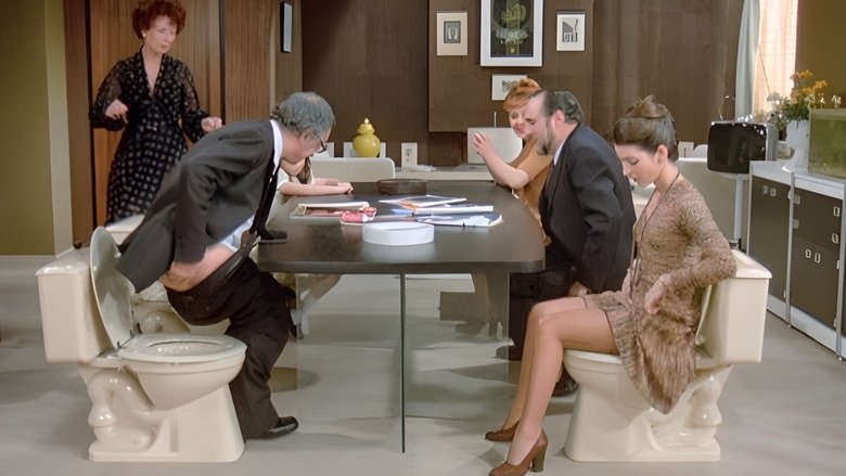 кадр из фильма Призрак свободы