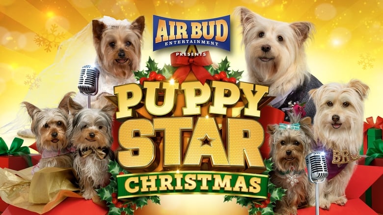 кадр из фильма Puppy Star Christmas