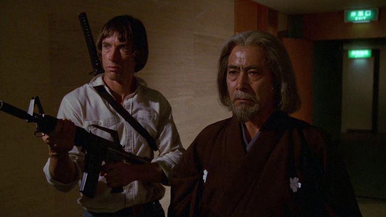 кадр из фильма Вызов