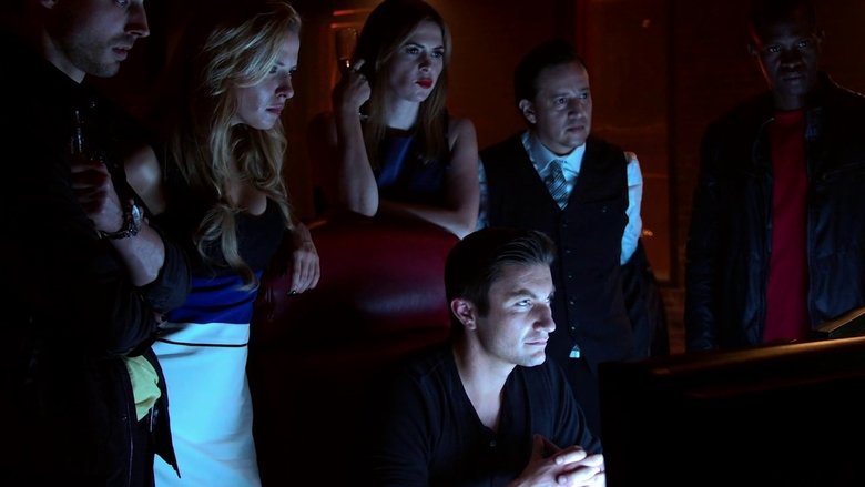 кадр из фильма Смертельная игра