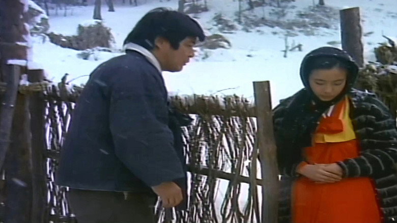 кадр из фильма 산골 나그네