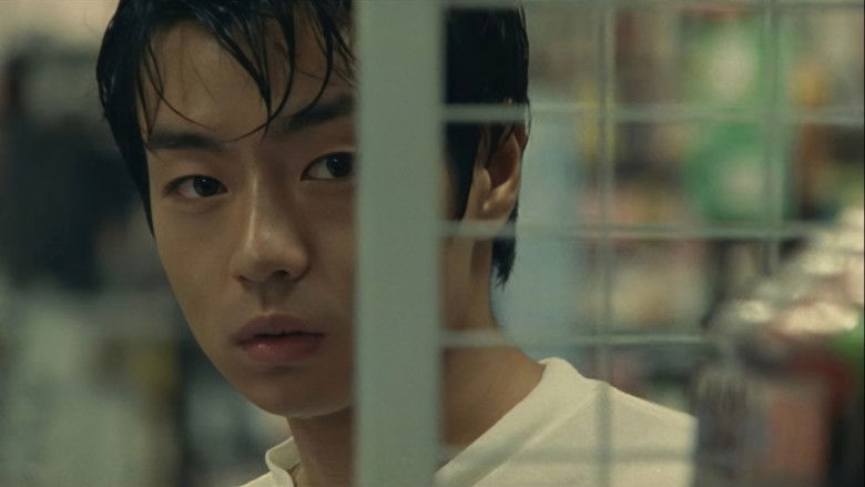 кадр из фильма 月光の囁き