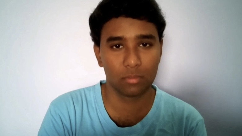 кадр из фильма Dark Horizon: Trash Pickup