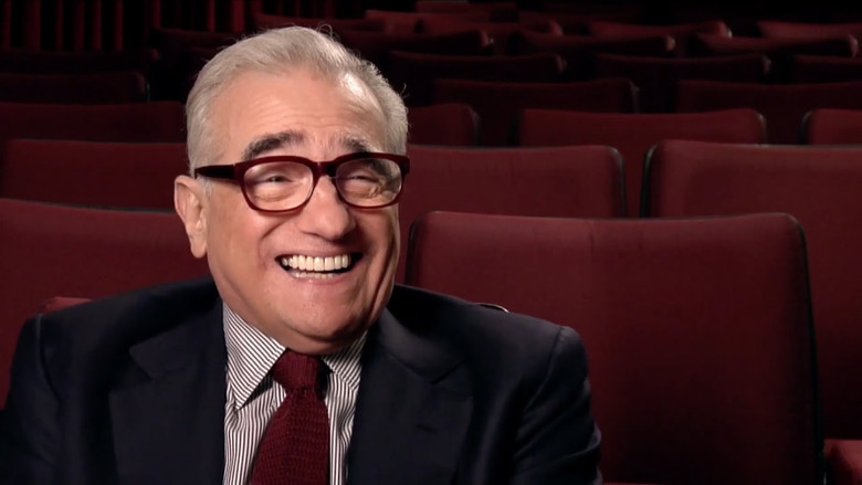 кадр из фильма Trespassing Bergman