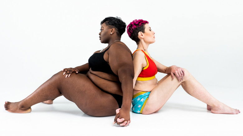 кадр из фильма The Body Fights Back