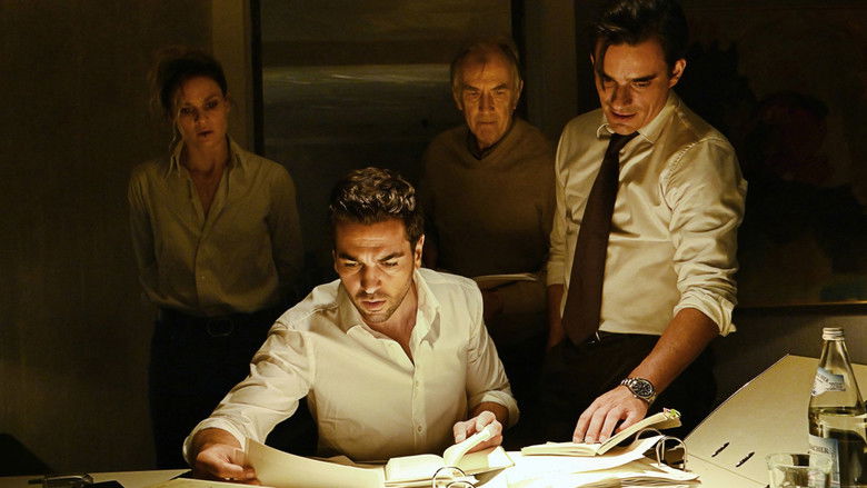 кадр из фильма Дело Коллини