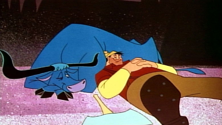 кадр из фильма Пол Баньян