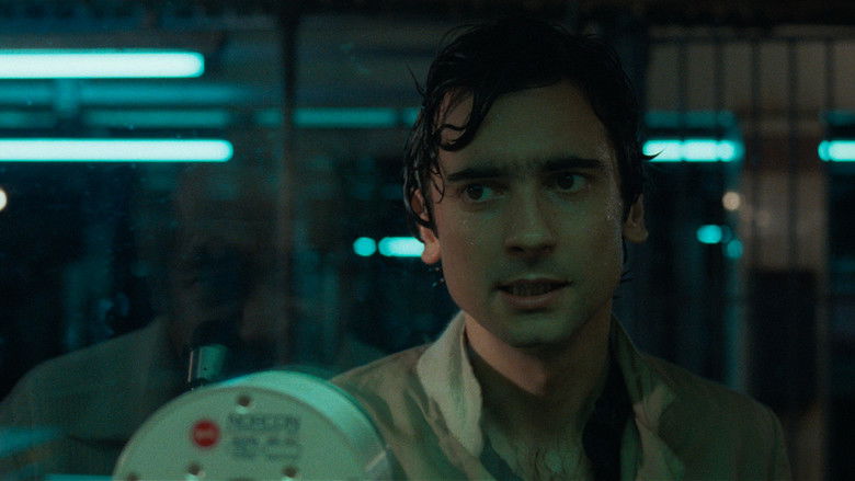 кадр из фильма После работы