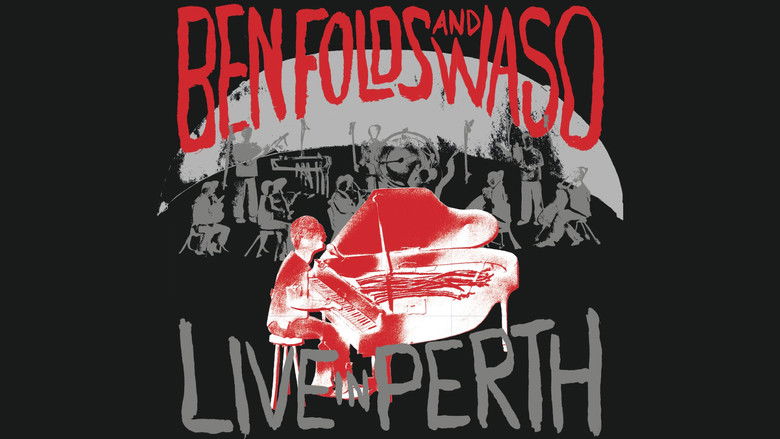 кадр из фильма Ben Folds and WASO: Live in Perth