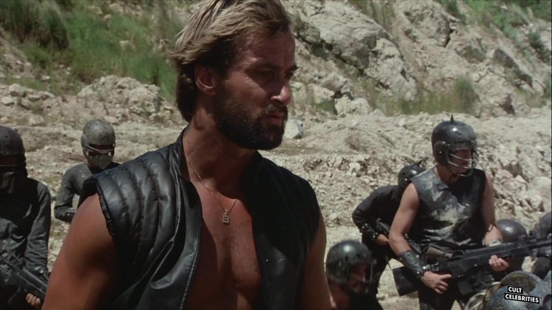 кадр из фильма Уравнитель 2000