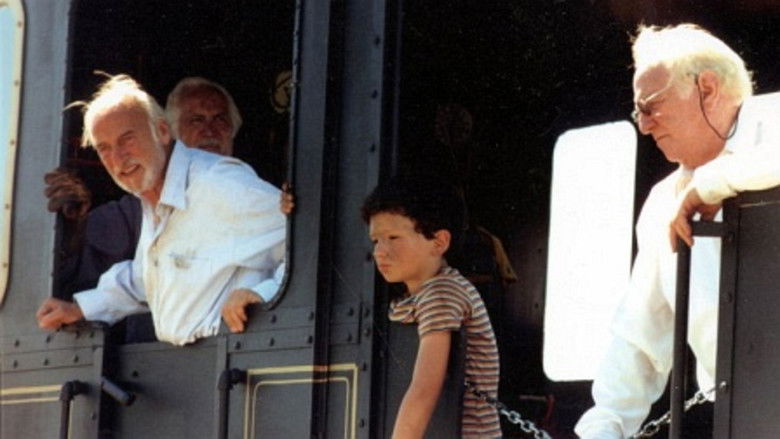 кадр из фильма Последний поезд