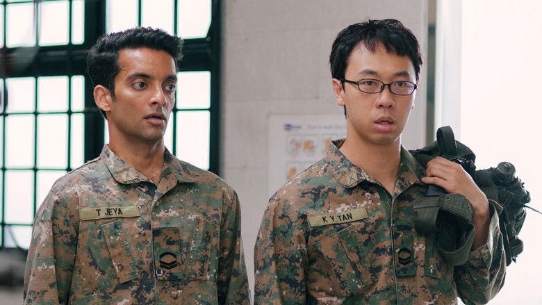 кадр из фильма Zombiepura