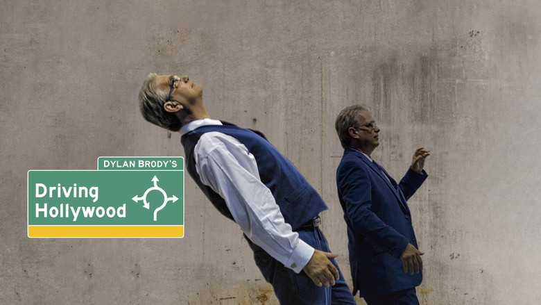 кадр из фильма Dylan Brody's Driving Hollywood