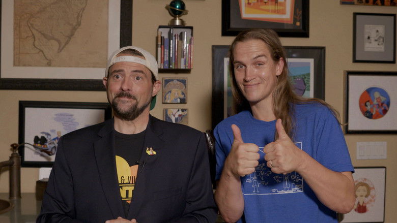 кадр из фильма Клерк.