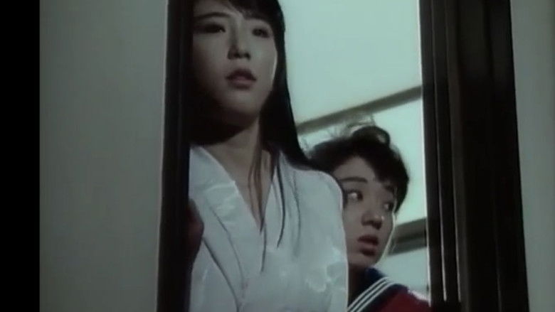 кадр из фильма 過激本番 乱－みだれる－