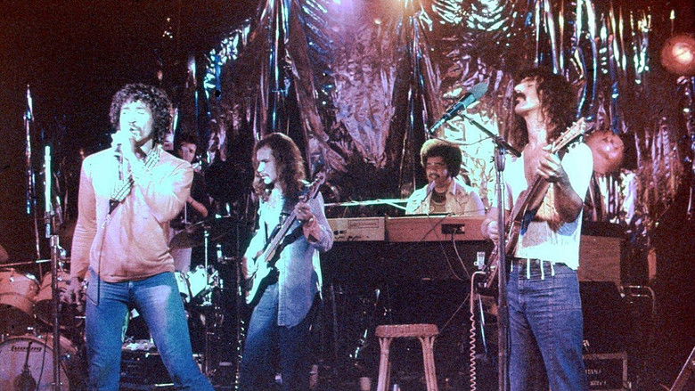 кадр из фильма Frank Zappa: Cheaper Than Cheep