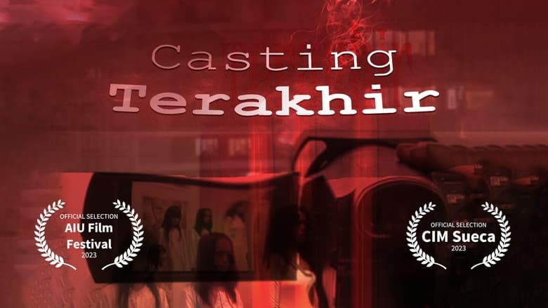 кадр из фильма Casting Terakhir